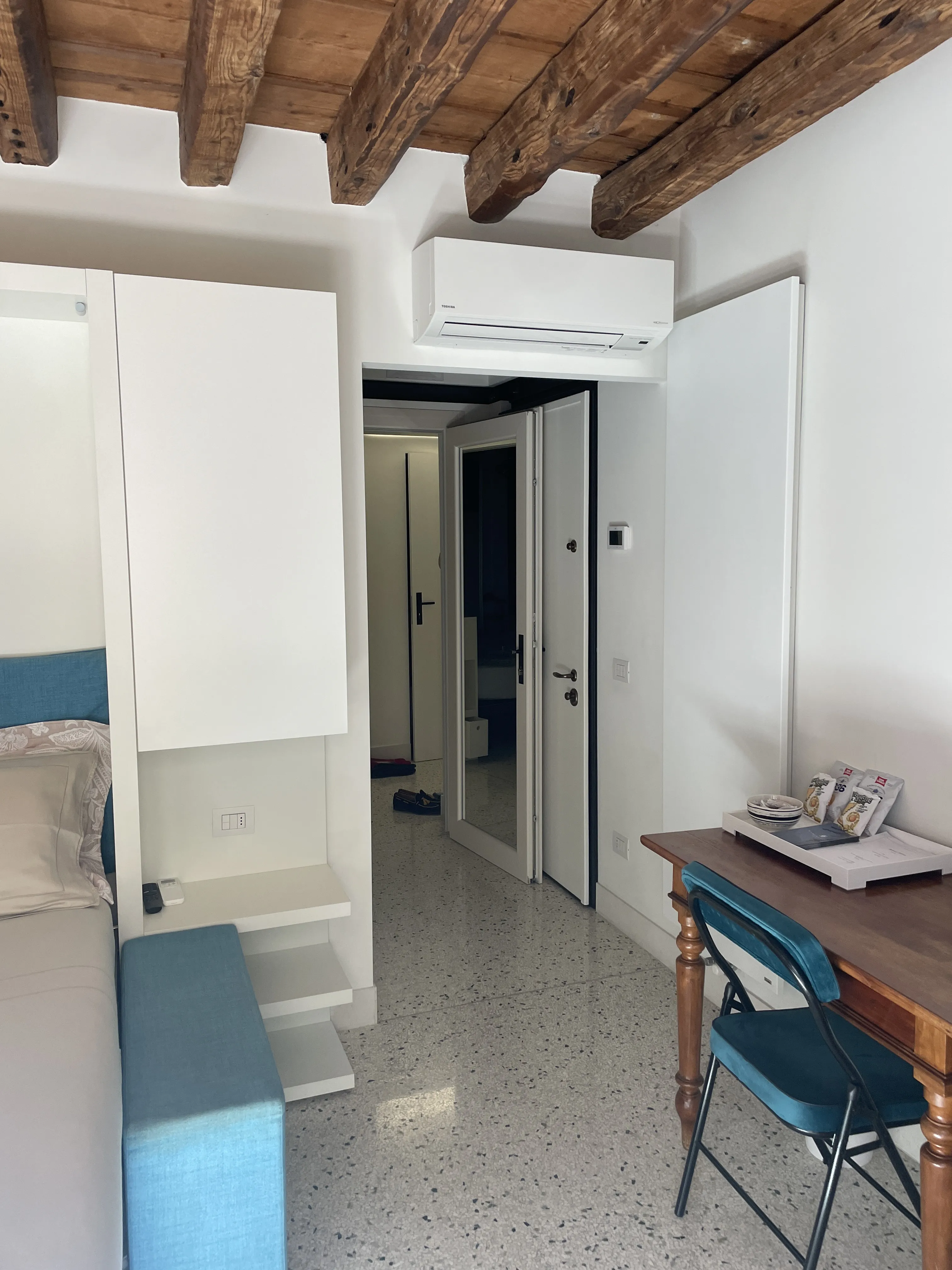 Suite Elegante - Bedroom