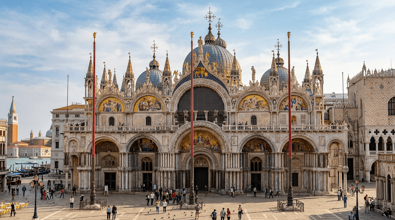 St. Mark's Basilica
