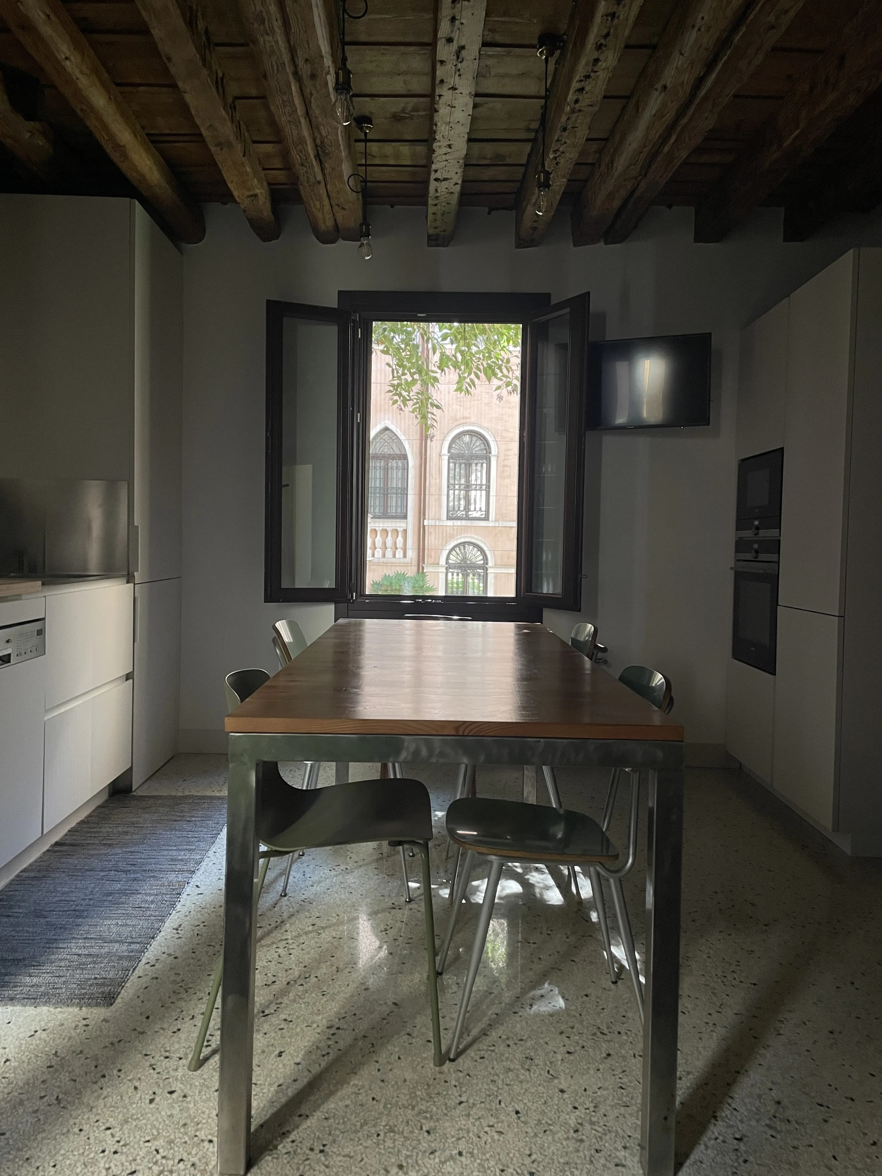 Suite Veneziana - Dining